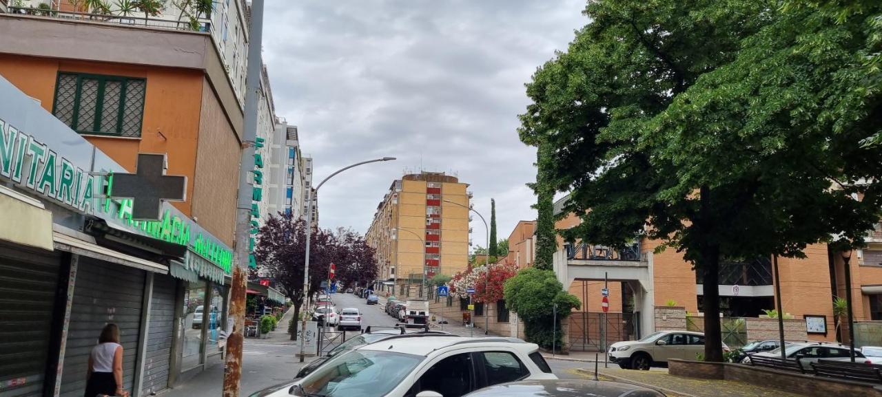 Bam Bam Tiburtina Appartamento Roma