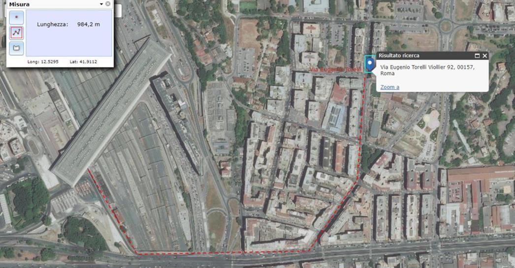 Appartamento Bam Bam Tiburtina