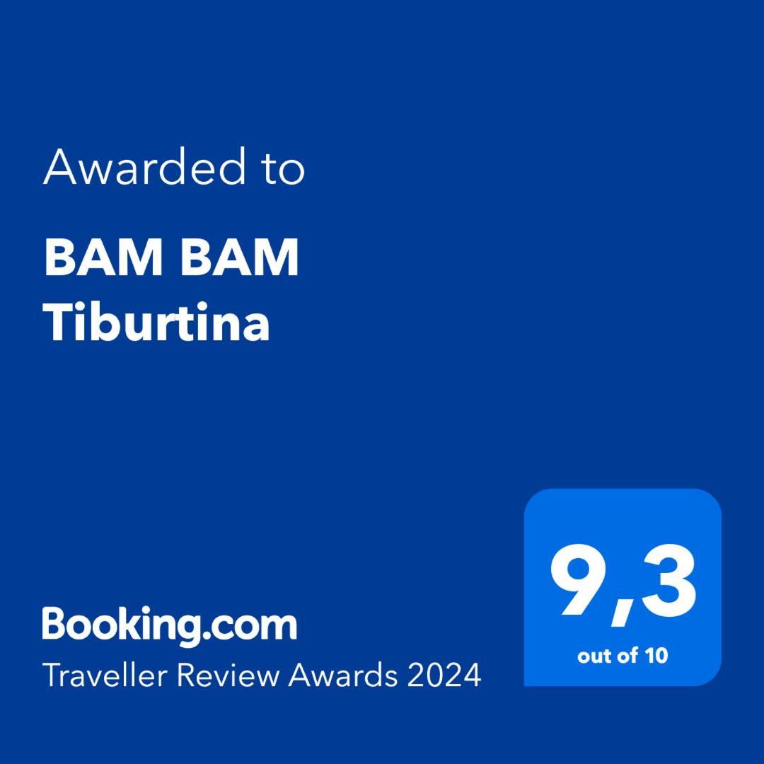 Appartamento Bam Bam Tiburtina *